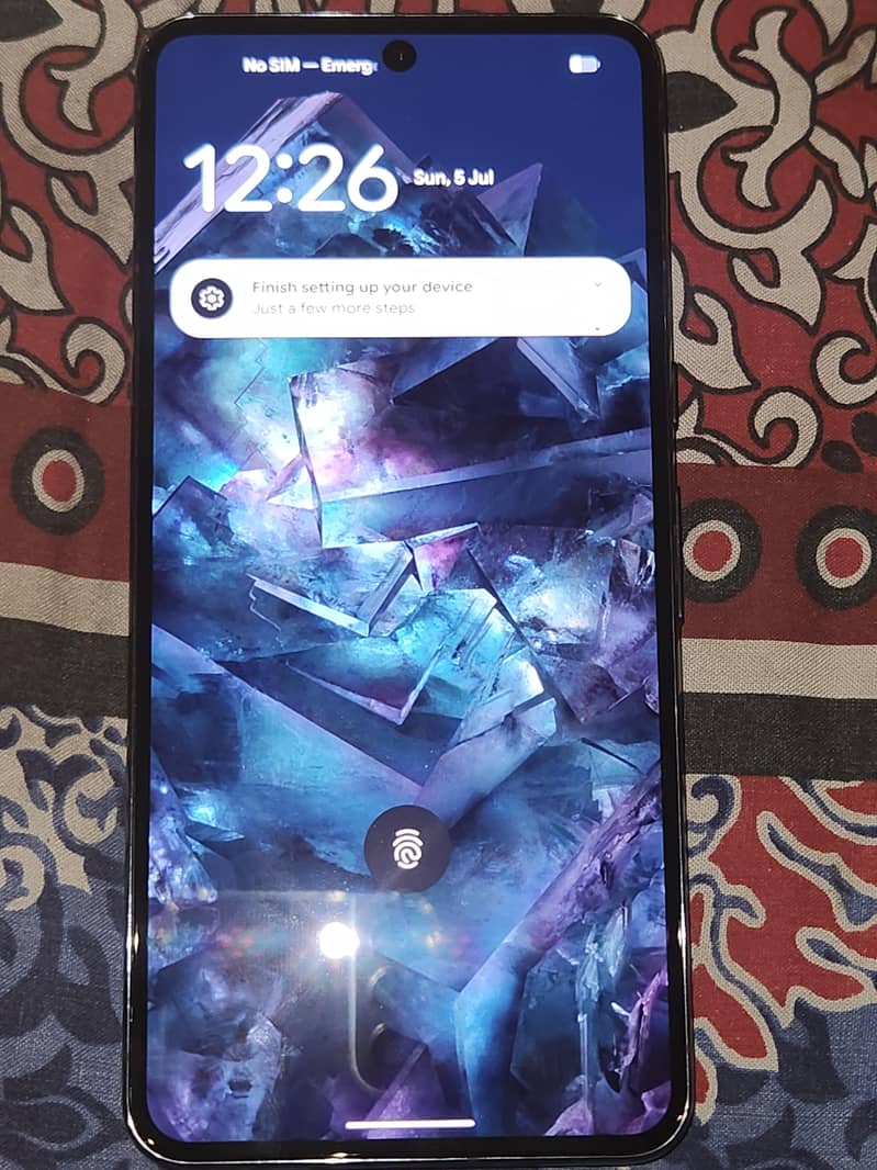Google Pixel 8 Pro 7