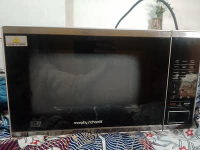 microwave plus oven