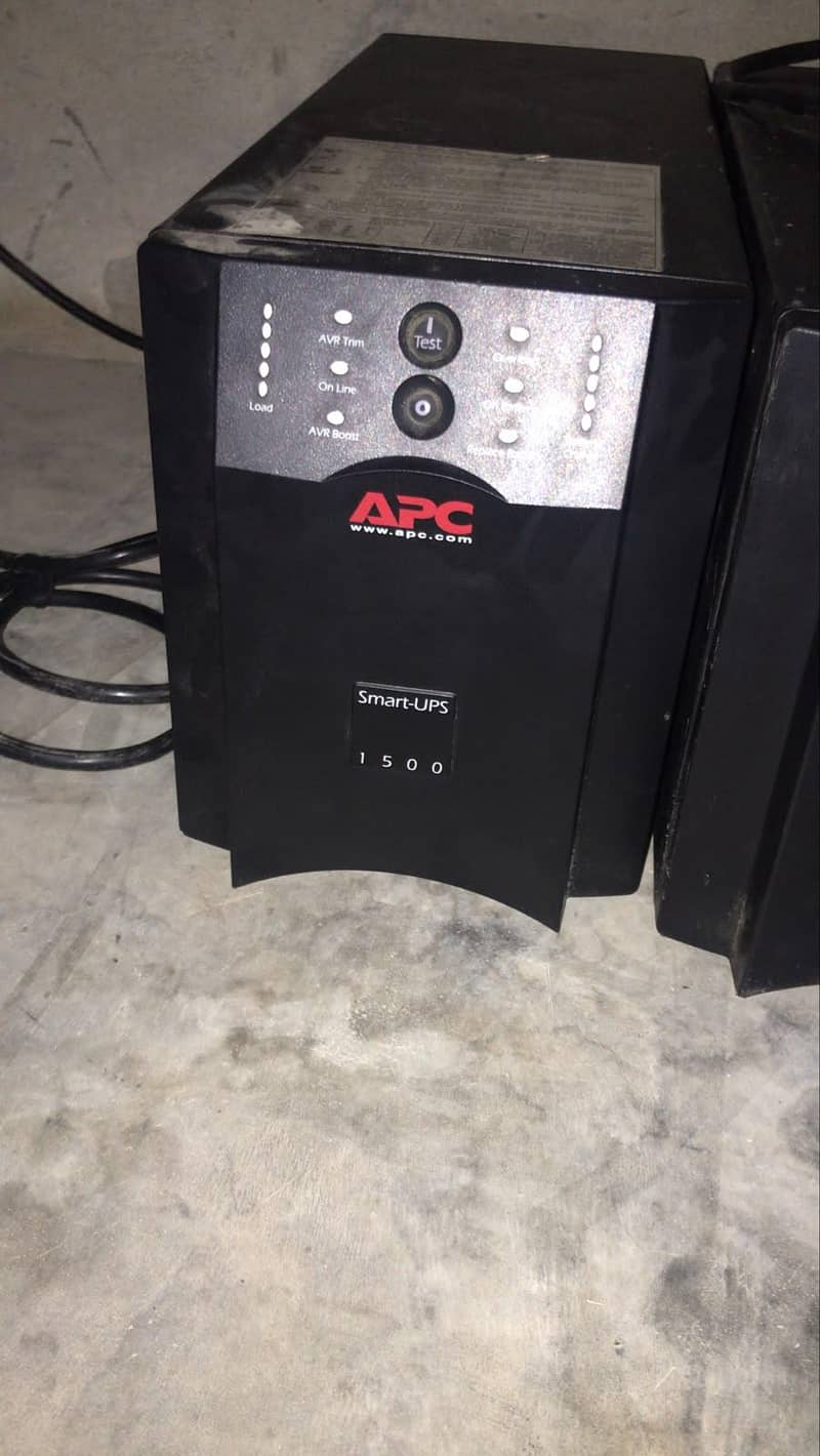 APC Smart ups 1