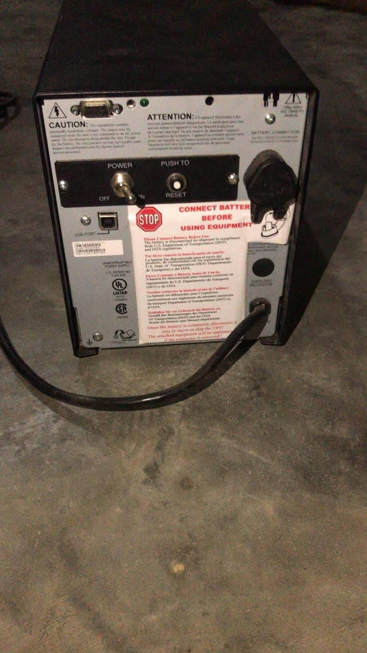 APC Smart ups 2