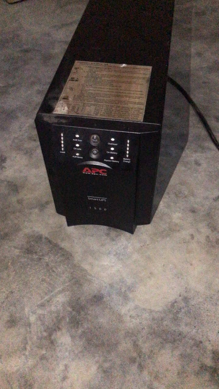 APC Smart ups 3