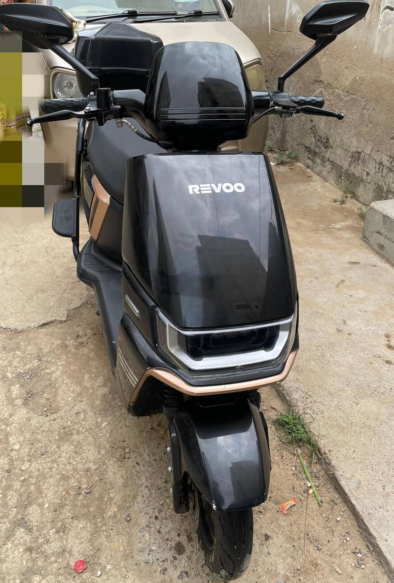 Reevo A12 0