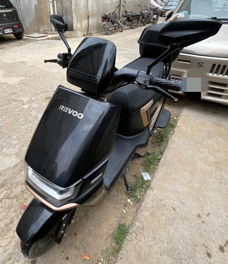 Reevo A12 5