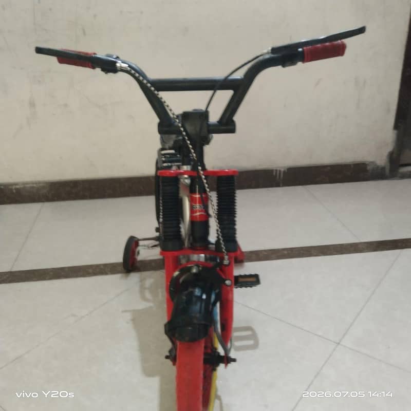 Imported cycle 1