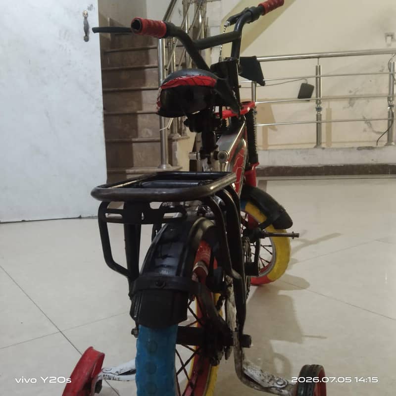 Imported cycle 2