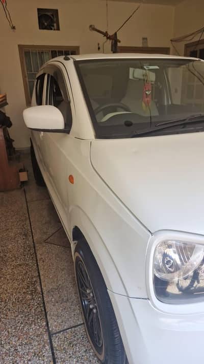 Suzuki Alto 2021
