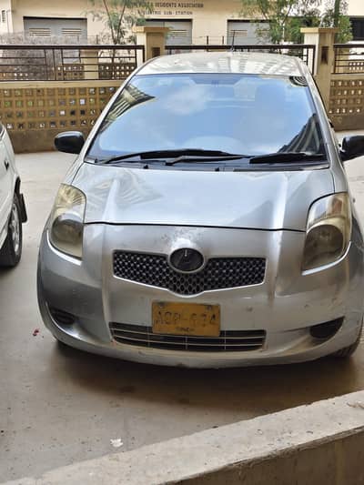 Toyota Vitz 2006