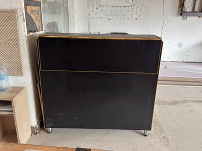 Reception counter in used good condition