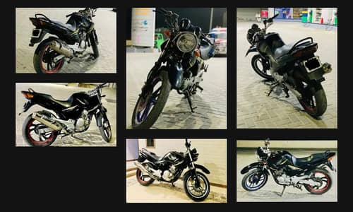 Yamaha YBR