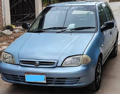 Suzuki Cultus VXR 2005