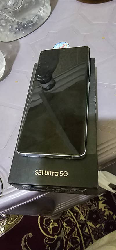 Samsung Mobile S21 Ultra