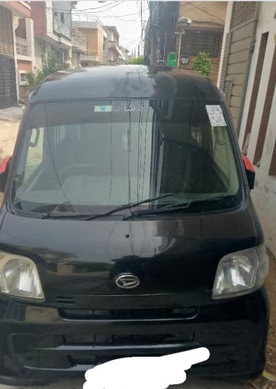 Daihatsu Hijet 2009