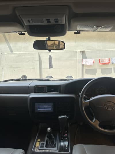 Toyota Land Cruiser 1993