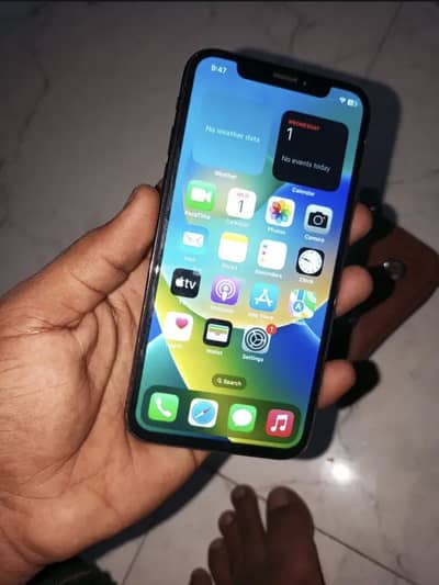 Apple iPhone X