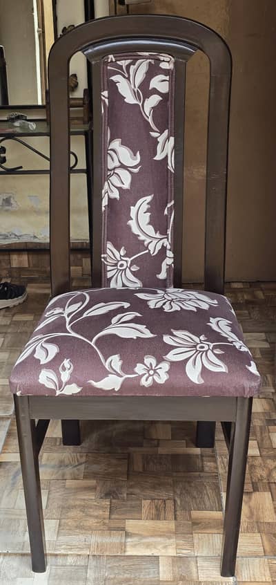 Premium 6 Chairs Dining Table