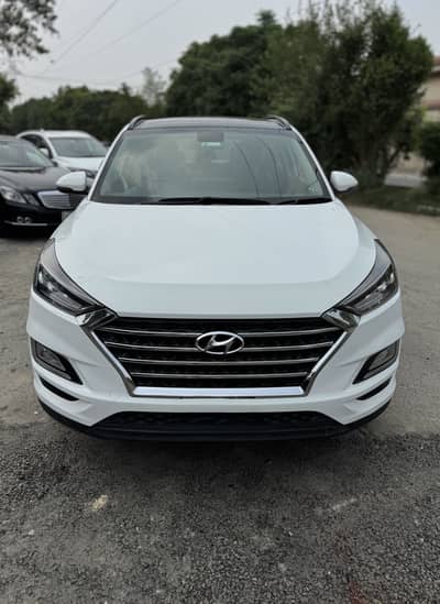 Hyundai Tucson 2024