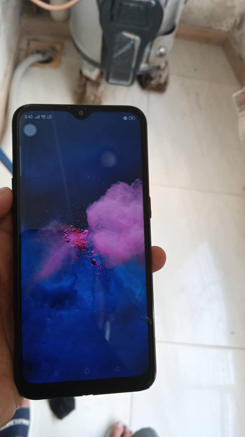 OPPO A1k 0