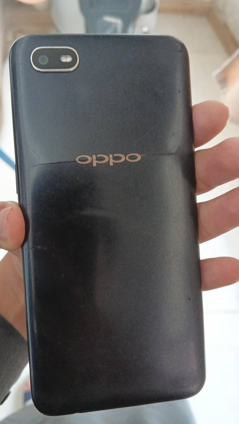 OPPO A1k 2