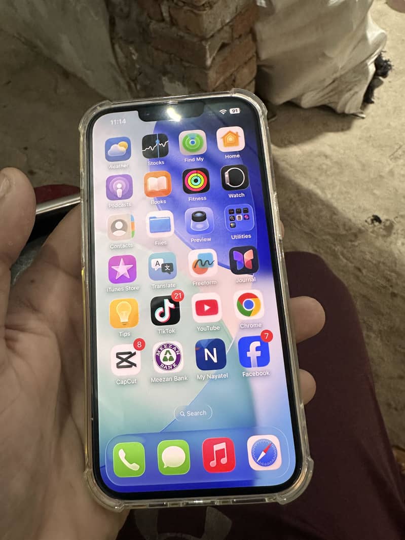Apple iPhone 13 0
