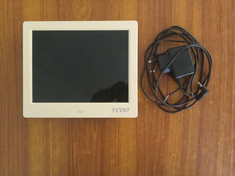 Day Calendar Clock 3