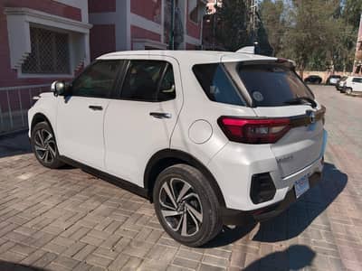 Toyota Raize 2020 import 2025