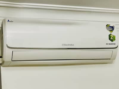 Electrolux 1.5 ton inverter AC for sale