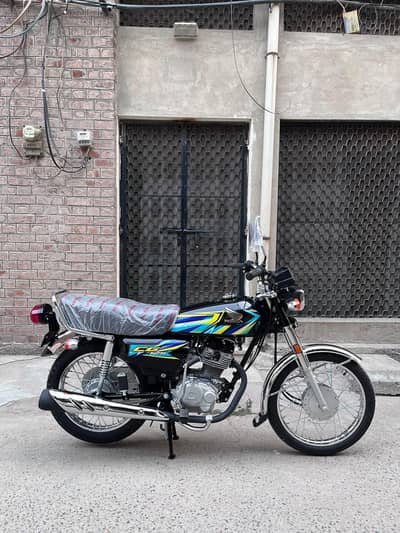 Cg 125 26 For Sale