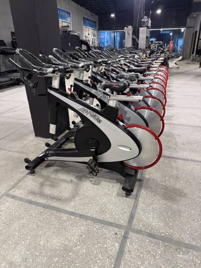 Cycles Treadmil Gym