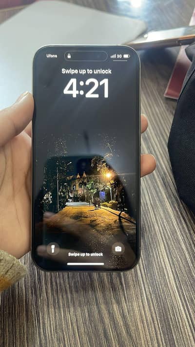 Iphone 14  pta approved 128 gb