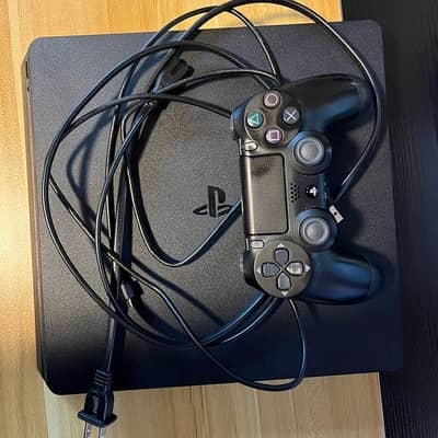 PS4 Slim Jailbreak