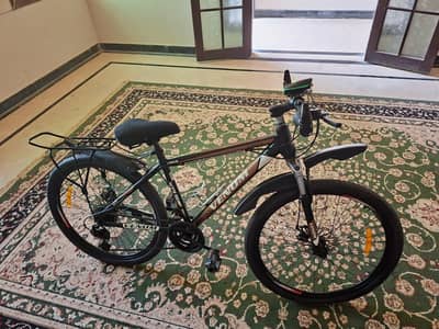 Japanese Bicycle Venom – Size 26 – Excellent Condition