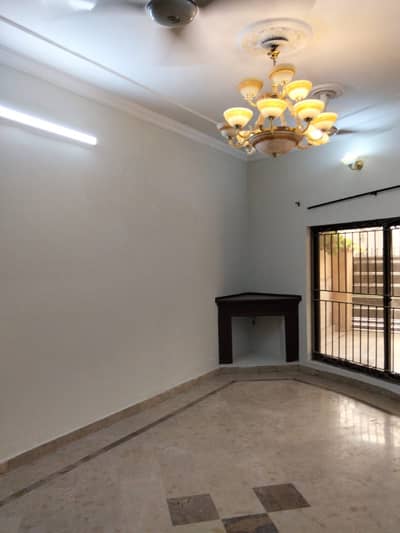12 Marla double story house with all facilities in Ghauri Ghouri Town Islamabad