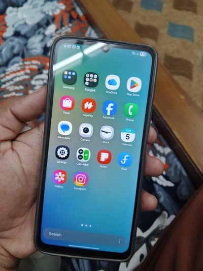 Samsung Mobile A06