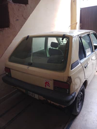 Suzuki FX 1985