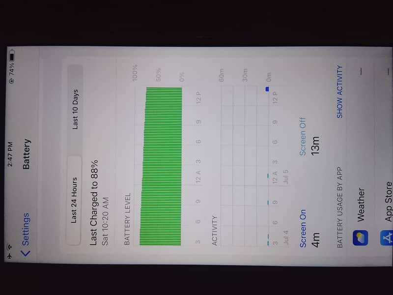 Apple iPhone 7 Plus 4
