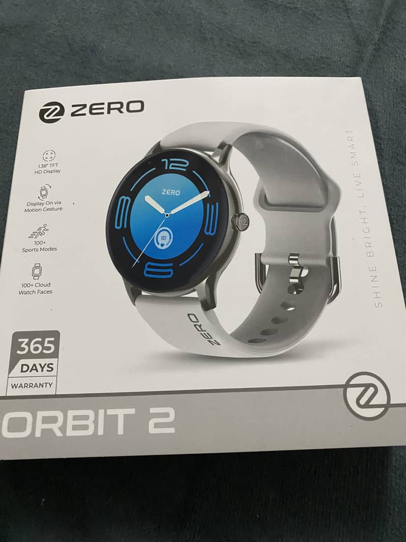 Orbit 2 0