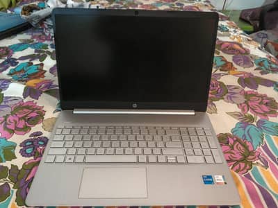 HP 15s fq2xxx i5 11th gen laptop