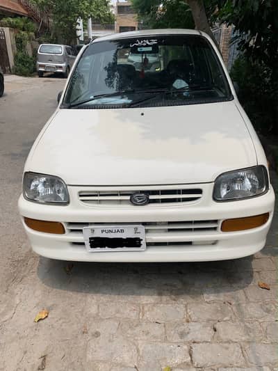 Daihatsu Cuore 2010
