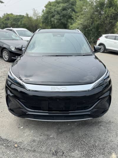 BYD Atto 3 SR 2025