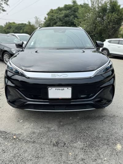 BYD Atto 3 SR 2025