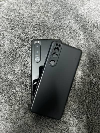 Sony 5 III 10/10 all ok 8/128gb Snapdragon 888