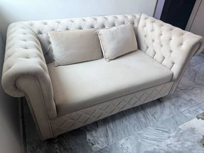 2 Seater sofa for bed room or office