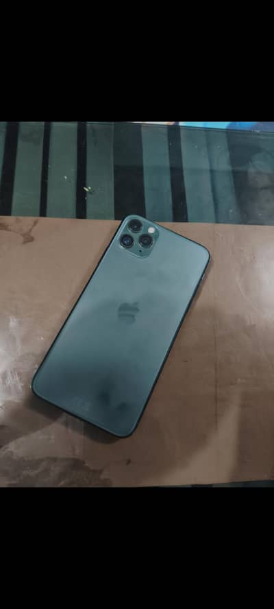 Apple iPhone 11 Pro Max 256 GB all okay