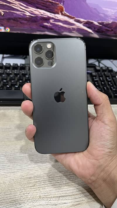 Apple iPhone 12 Pro