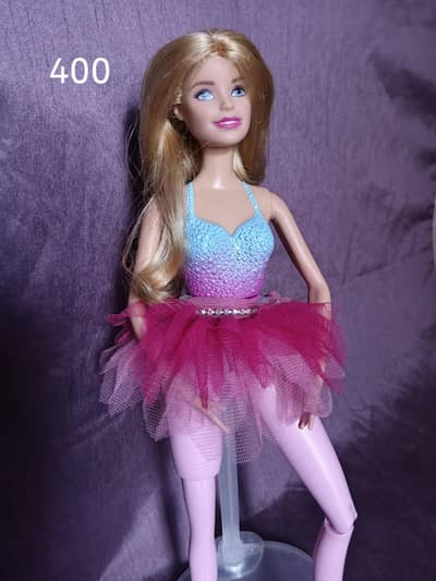 Preloved Barbie Dolls