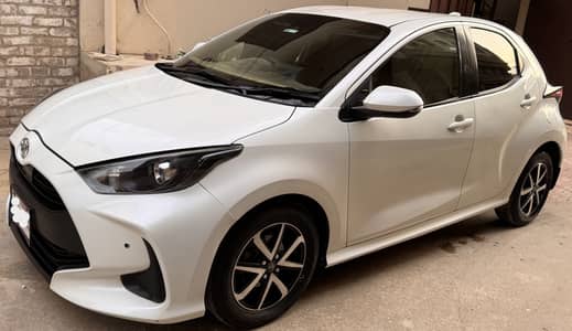 Toyota Yaris 2021/24 in Prestine Condition!!