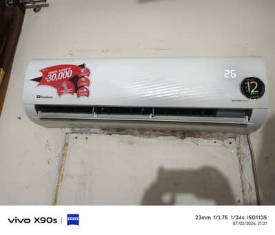 dawlance inverter ac 1.5 ton
