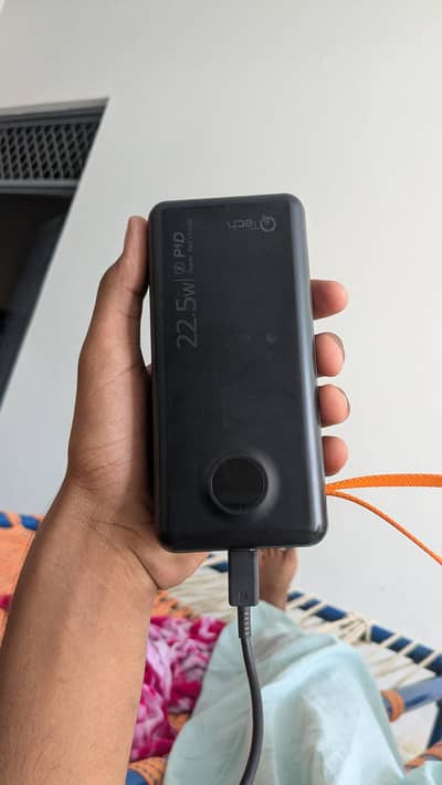 powerbank 30000mah fast chargeing krta ha