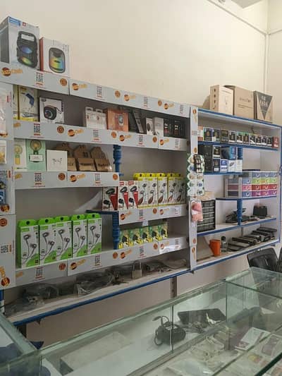 Mobile shop for sale