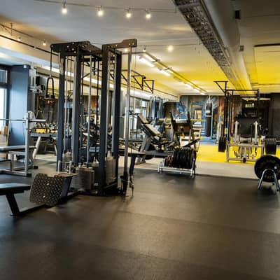 Floor Trainer and persenal Trainer